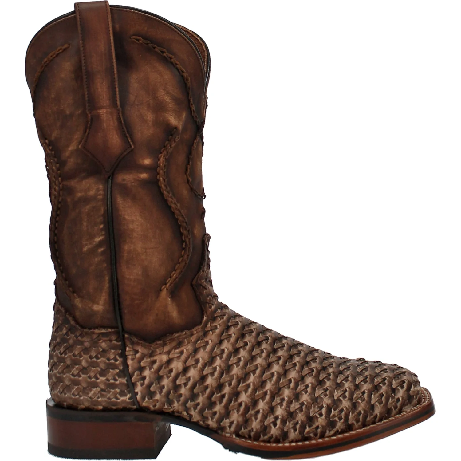 MEN'S DAN POST STANLEY LEATHER BOOT - Image 4