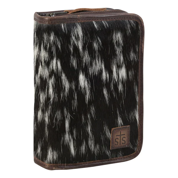 STS COWHIDE KELLIE JEWELRY CASE - Image 3