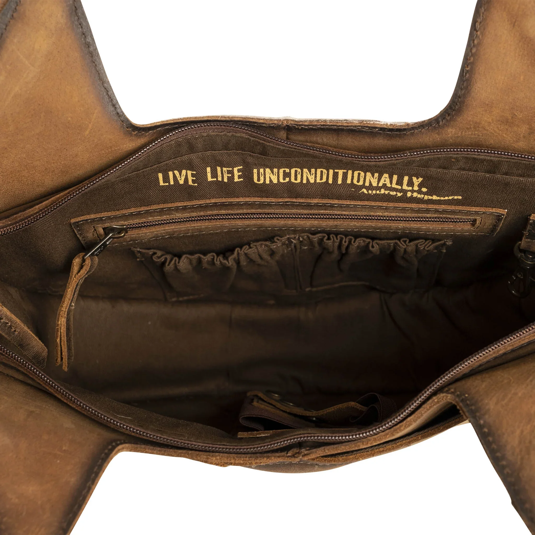 STS Cowhide Dolly Purse - Image 7