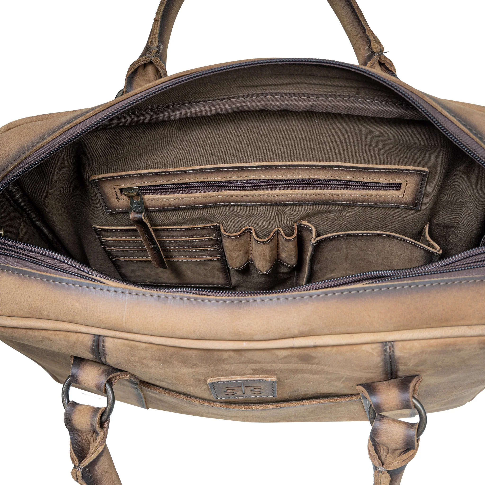 STS Foreman Briefcase - Image 3
