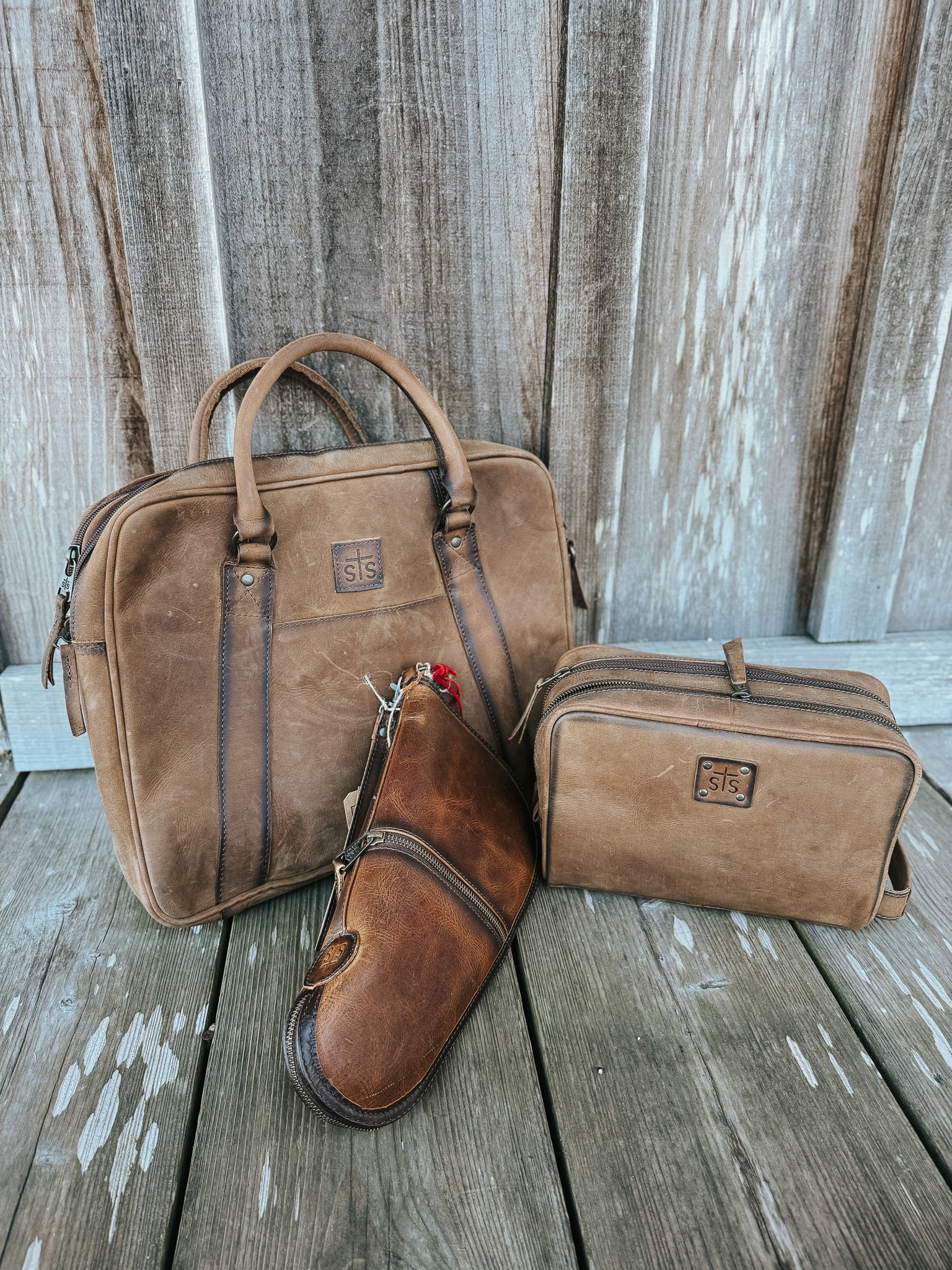 STS Tuscan Pistol Case - Image 11