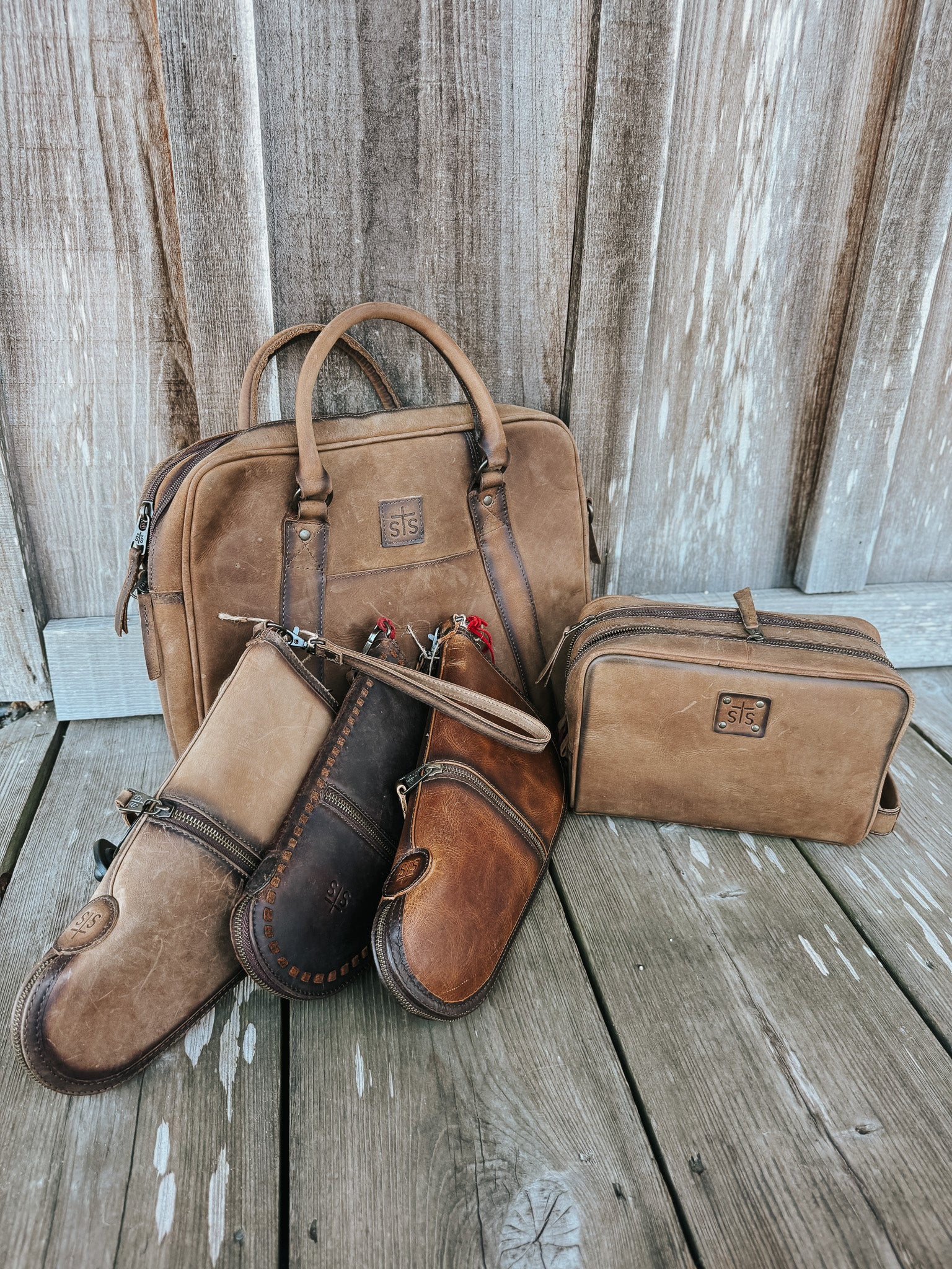 STS Foreman Briefcase - Image 8