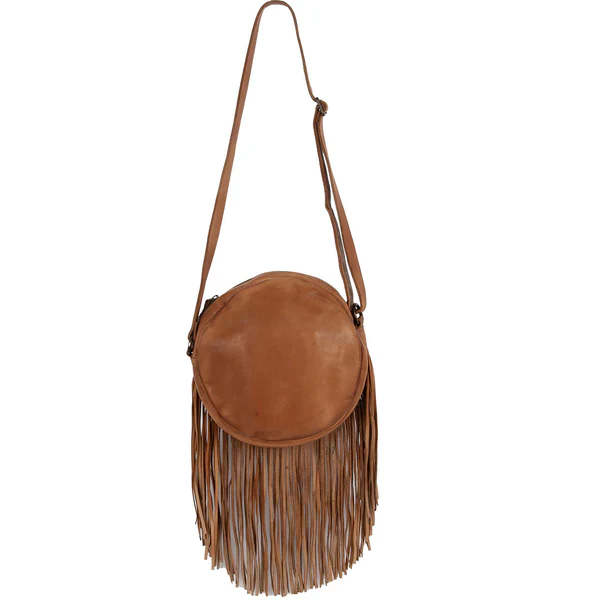 STS WAYFARER SAGE FRINGE CROSSBODY - Image 4