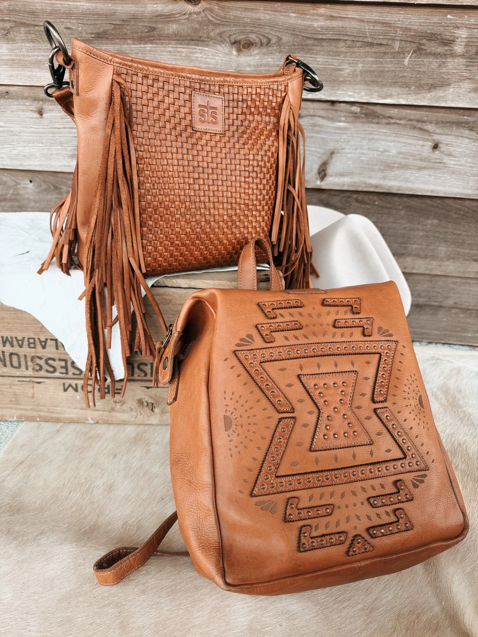 STS Wayfarer Backpack - Image 3