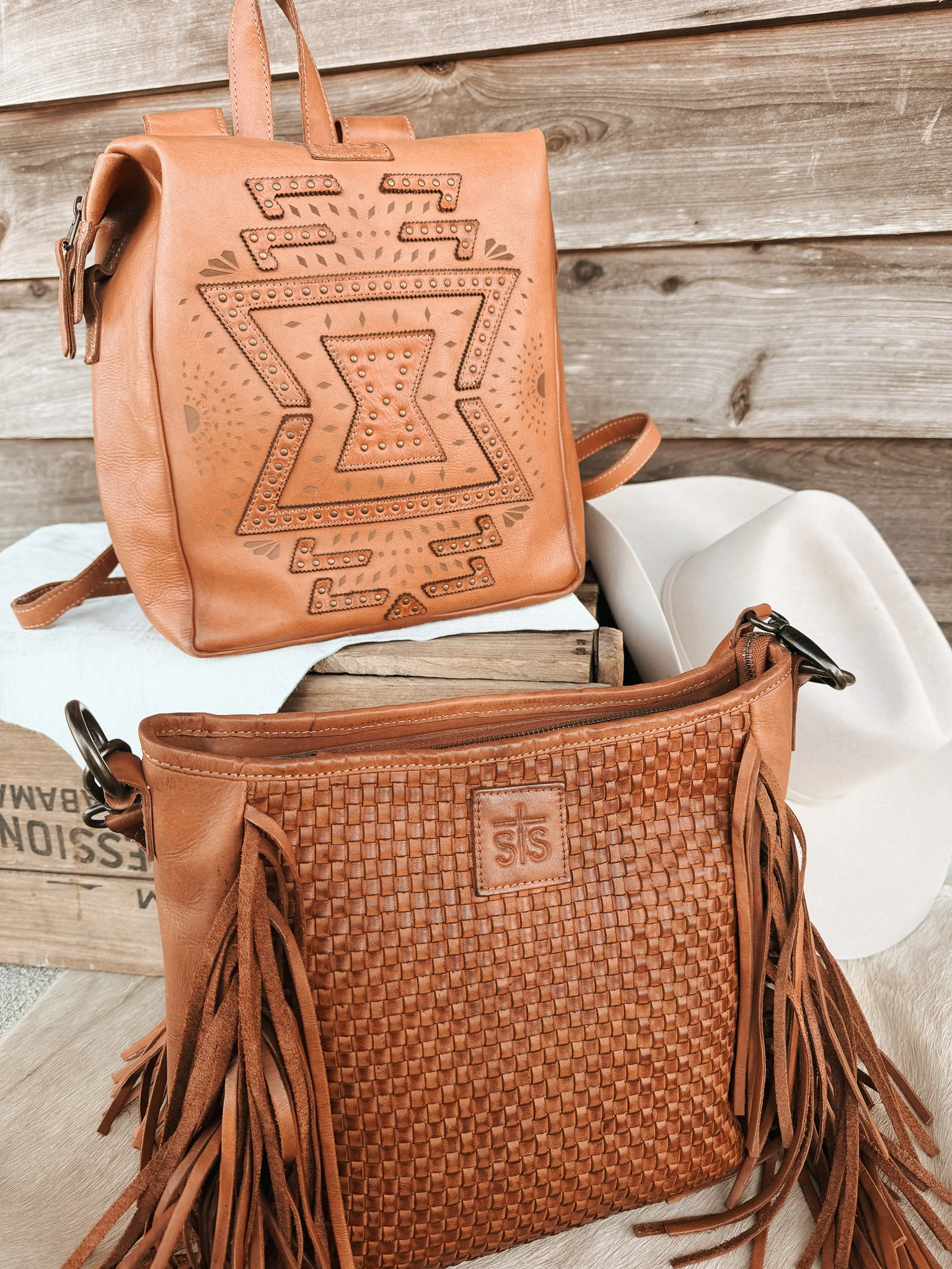 STS Wayfarer Backpack - Image 4