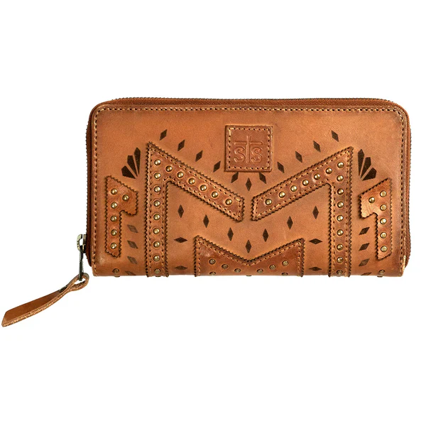 STS Wayfarer Juniper Bifold Wallet - Image 2