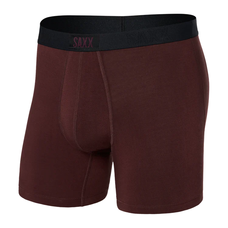 SAXX VIBE SUPER SOFT Boxer Brief / Fudge