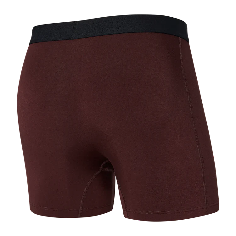 SAXX VIBE SUPER SOFT Boxer Brief / Fudge - Image 2