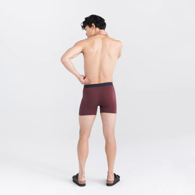 SAXX VIBE SUPER SOFT Boxer Brief / Fudge - Image 4