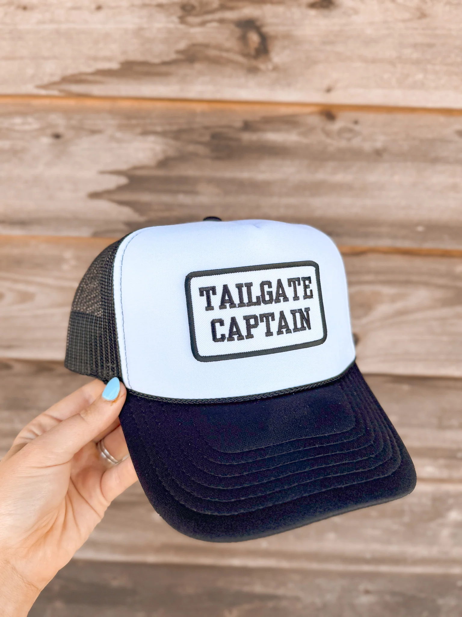 Tailgate Captain Trucker Hat - Image 3