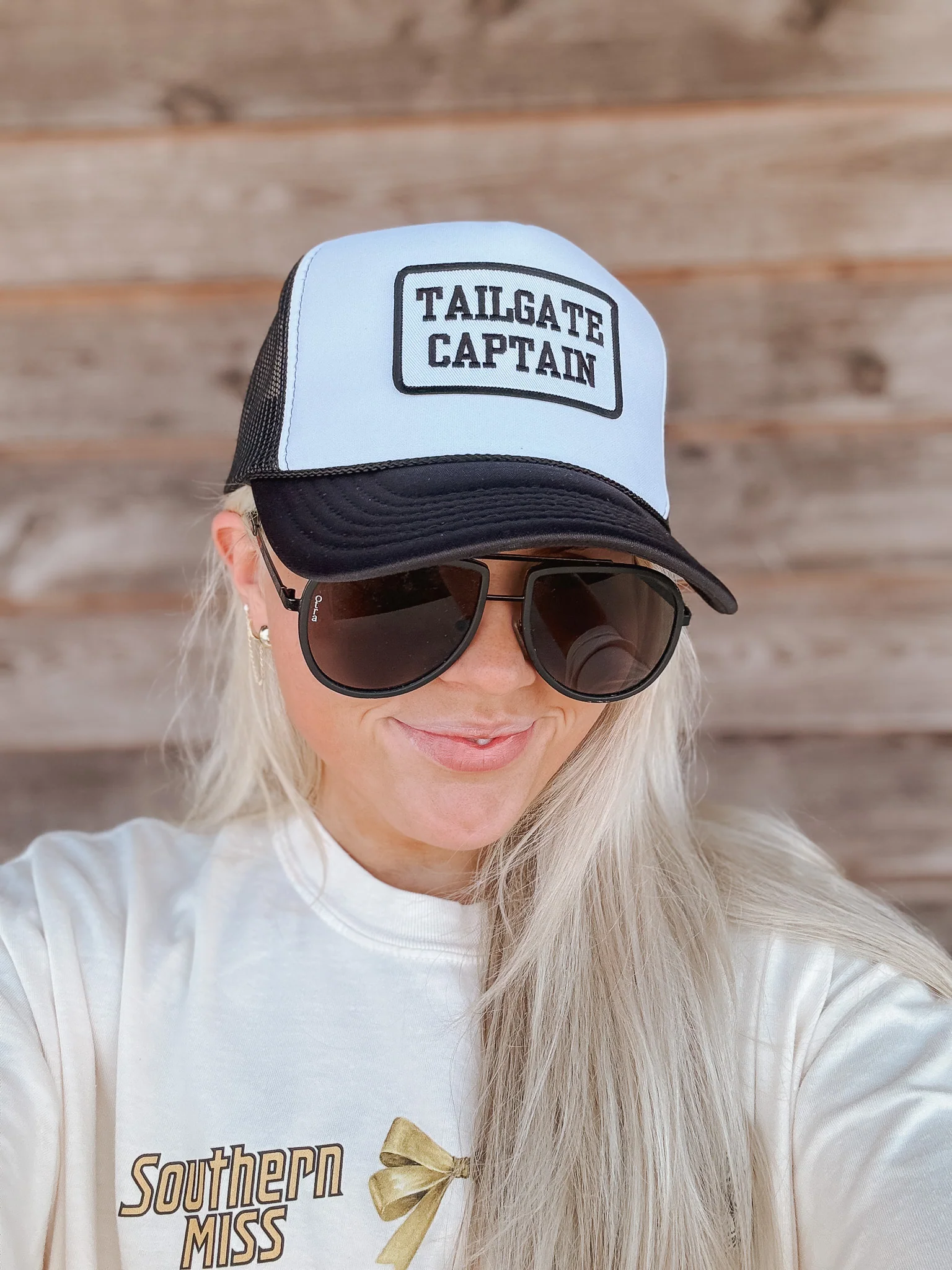 Tailgate Captain Trucker Hat - Image 6