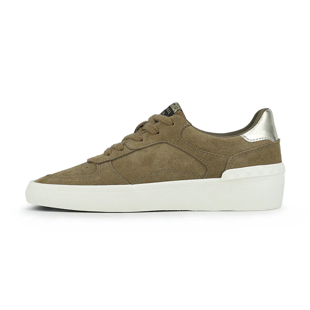 Vintage Havana Tempo 1 Olive Sneakers - Image 10