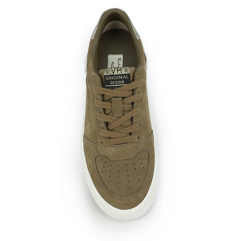Vintage Havana Tempo 1 Olive Sneakers - Image 12