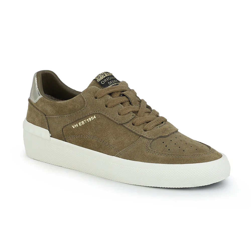 Vintage Havana Tempo 1 Olive Sneakers - Image 7