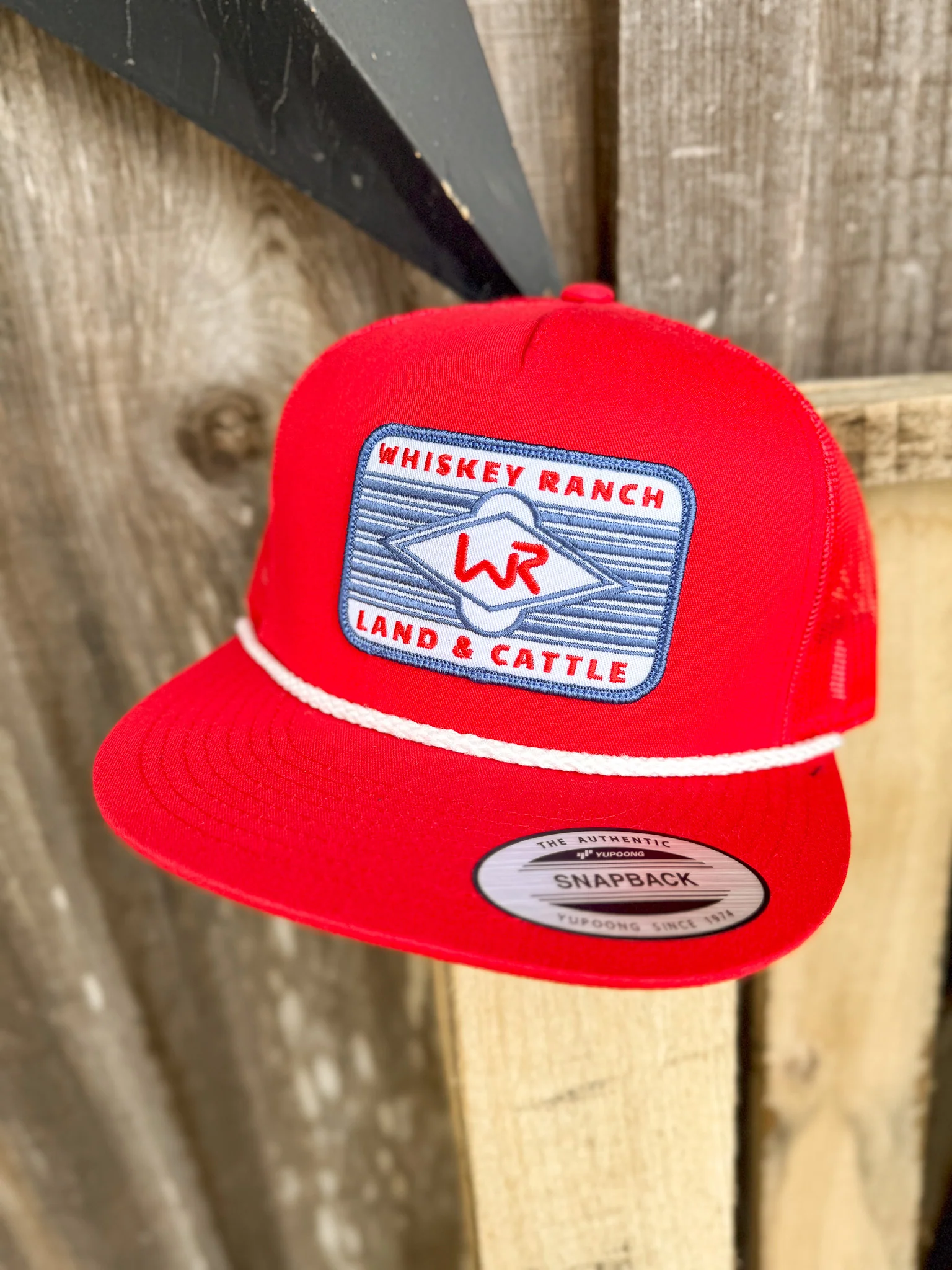 Whiskey Bent Hat Co. The Case - Image 4