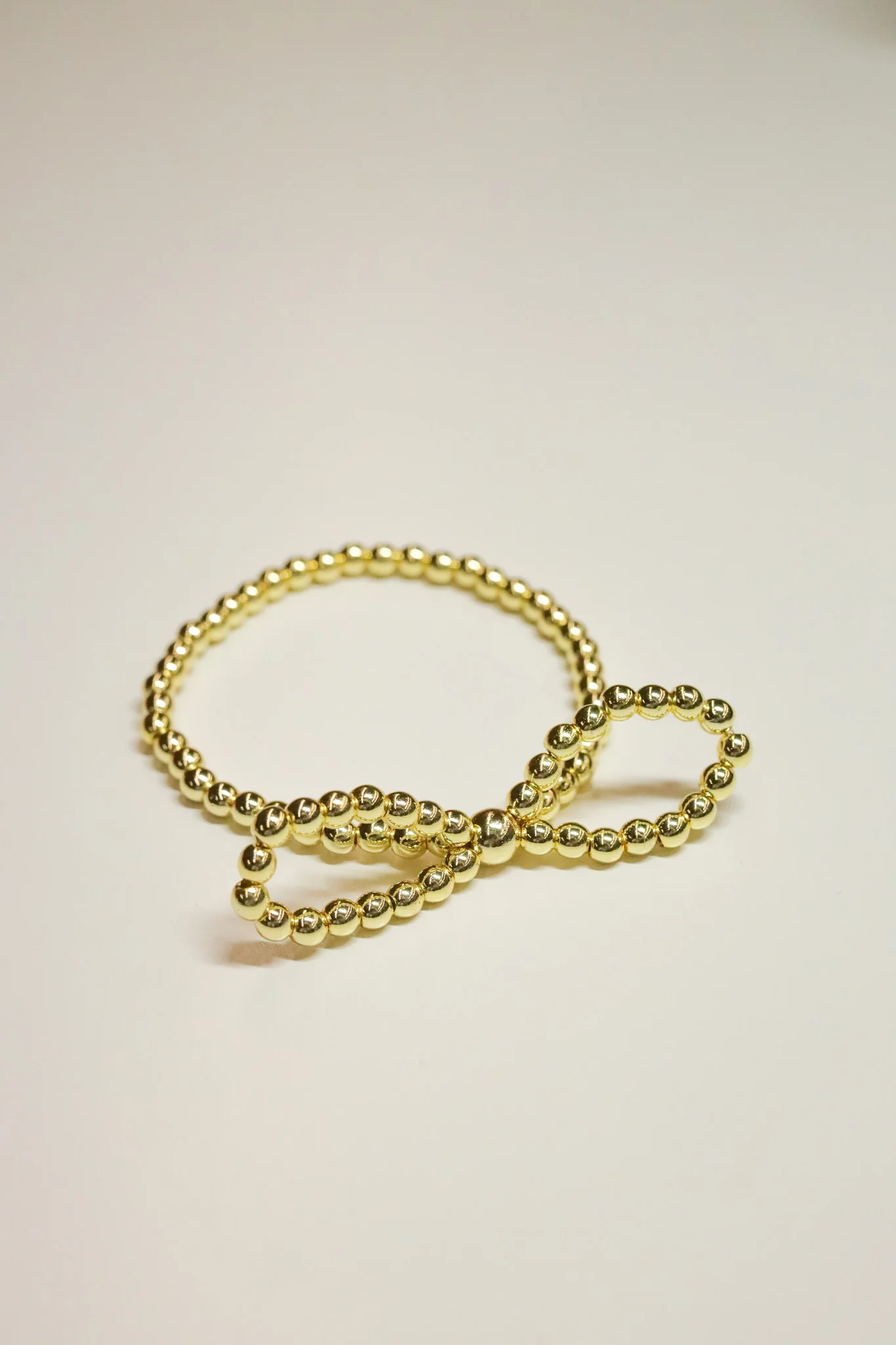 The Clara Bow Gold Bracelet - Image 2
