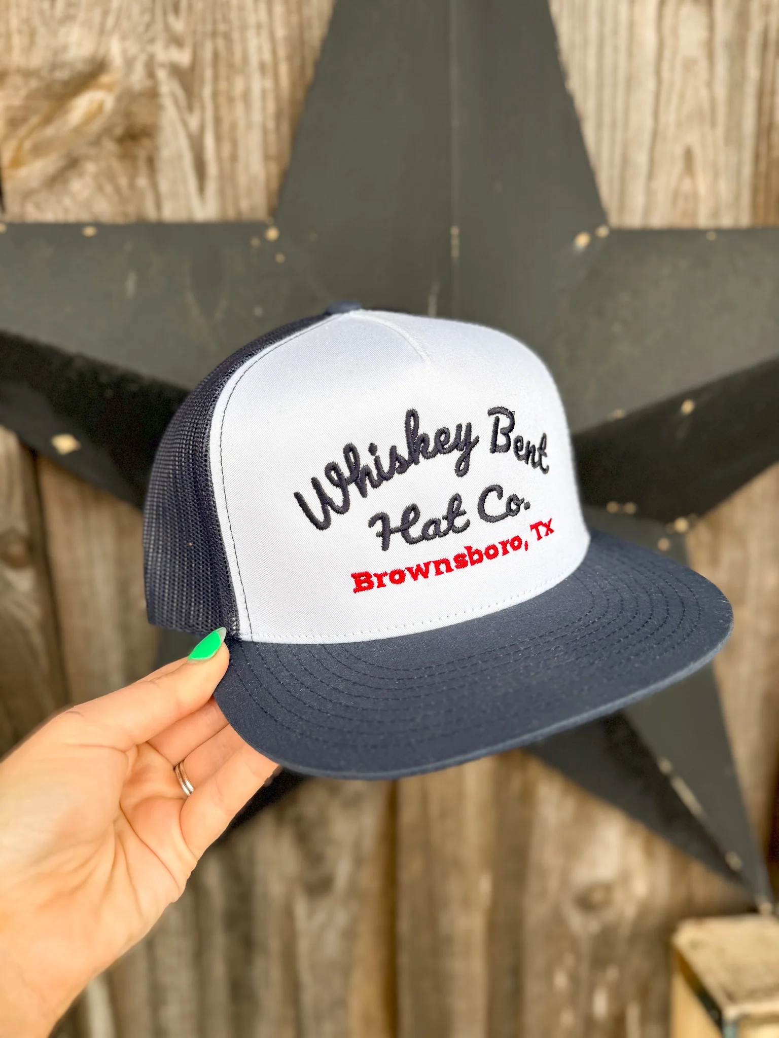 Whiskey Bent Hat Co. The Conway Cap - Image 5