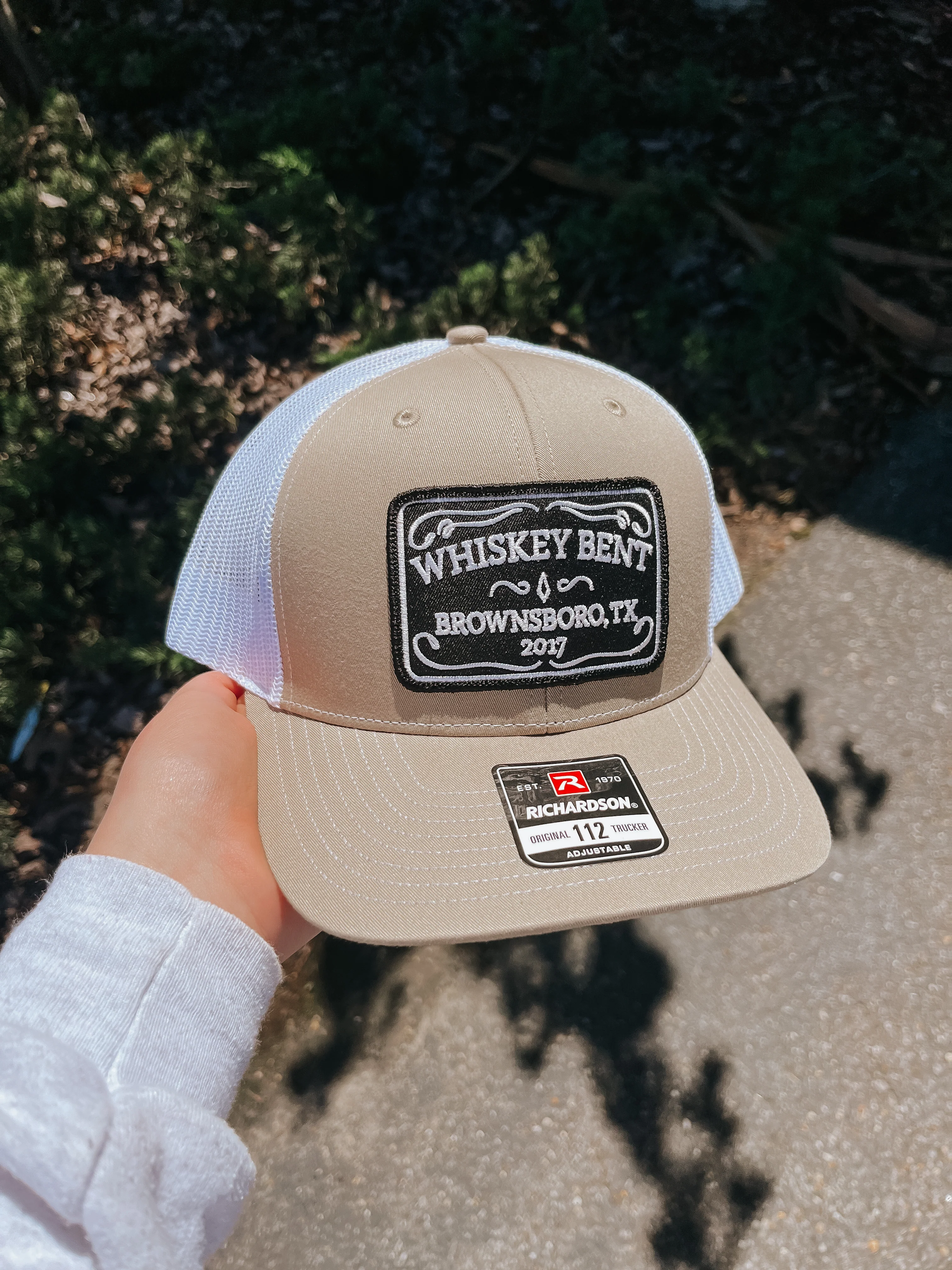 Whiskey Bent Hat Co. The Duke Cap