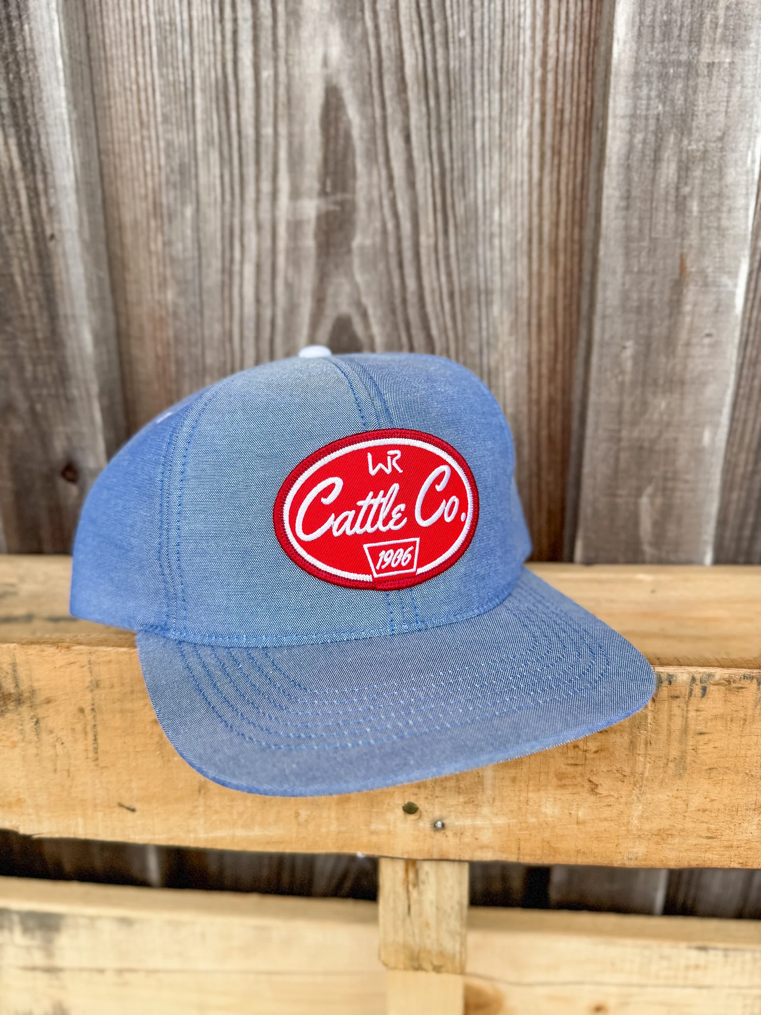 Whiskey Bent Hat Co. The Gramps Cap - Image 4
