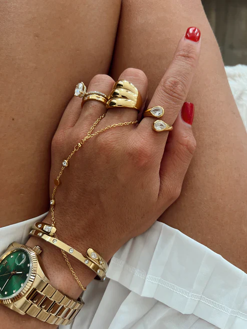The Harper Ring
