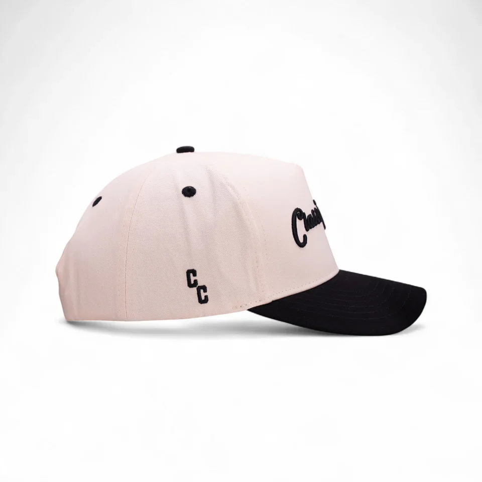 Classic Cowboy The Kelce Cap - Off White/Black - Image 4