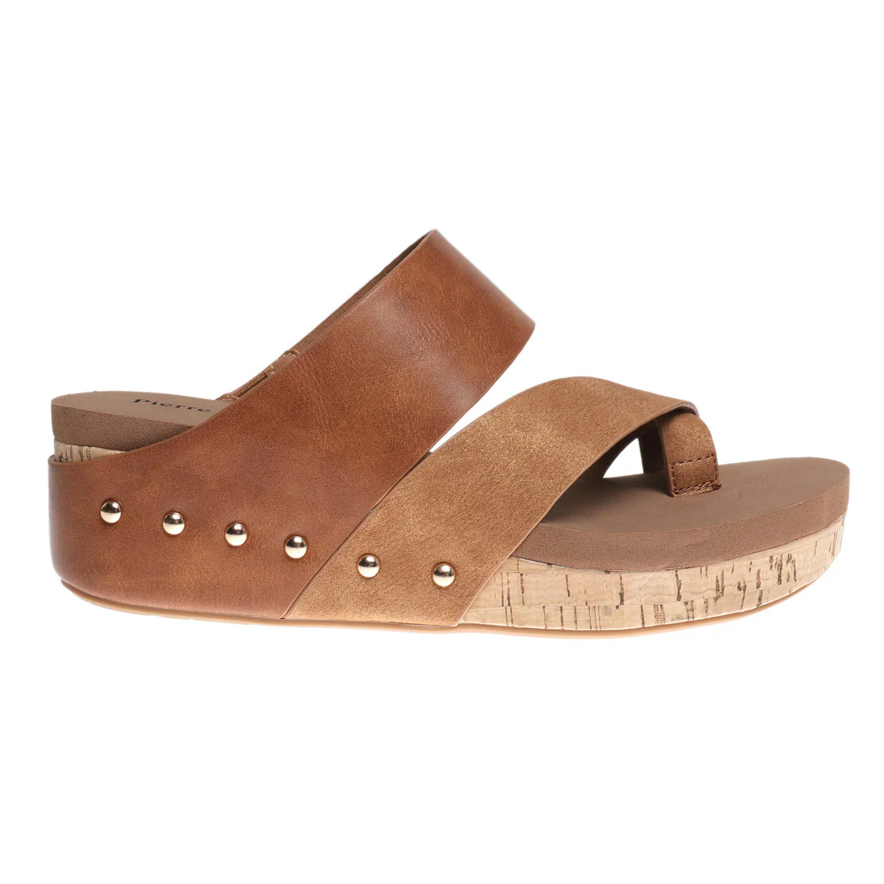 There She Goes Wedge Sandals - Image 10