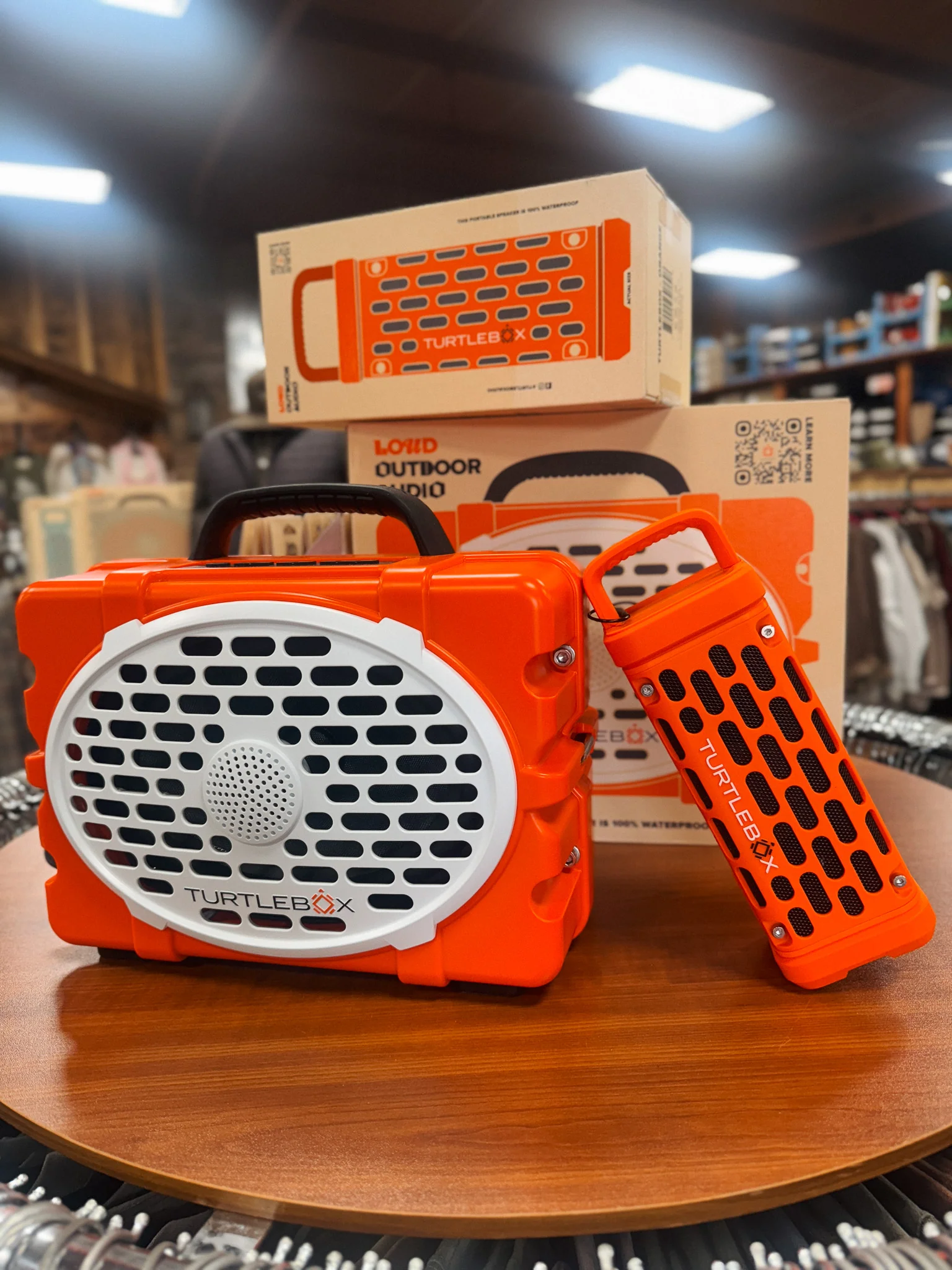 Turtlebox Original: Ranger in Orange - Image 5