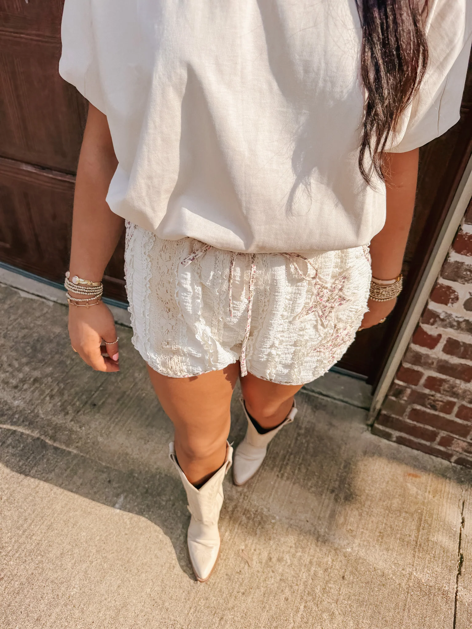 Sweet Stitch Shorts - Image 7