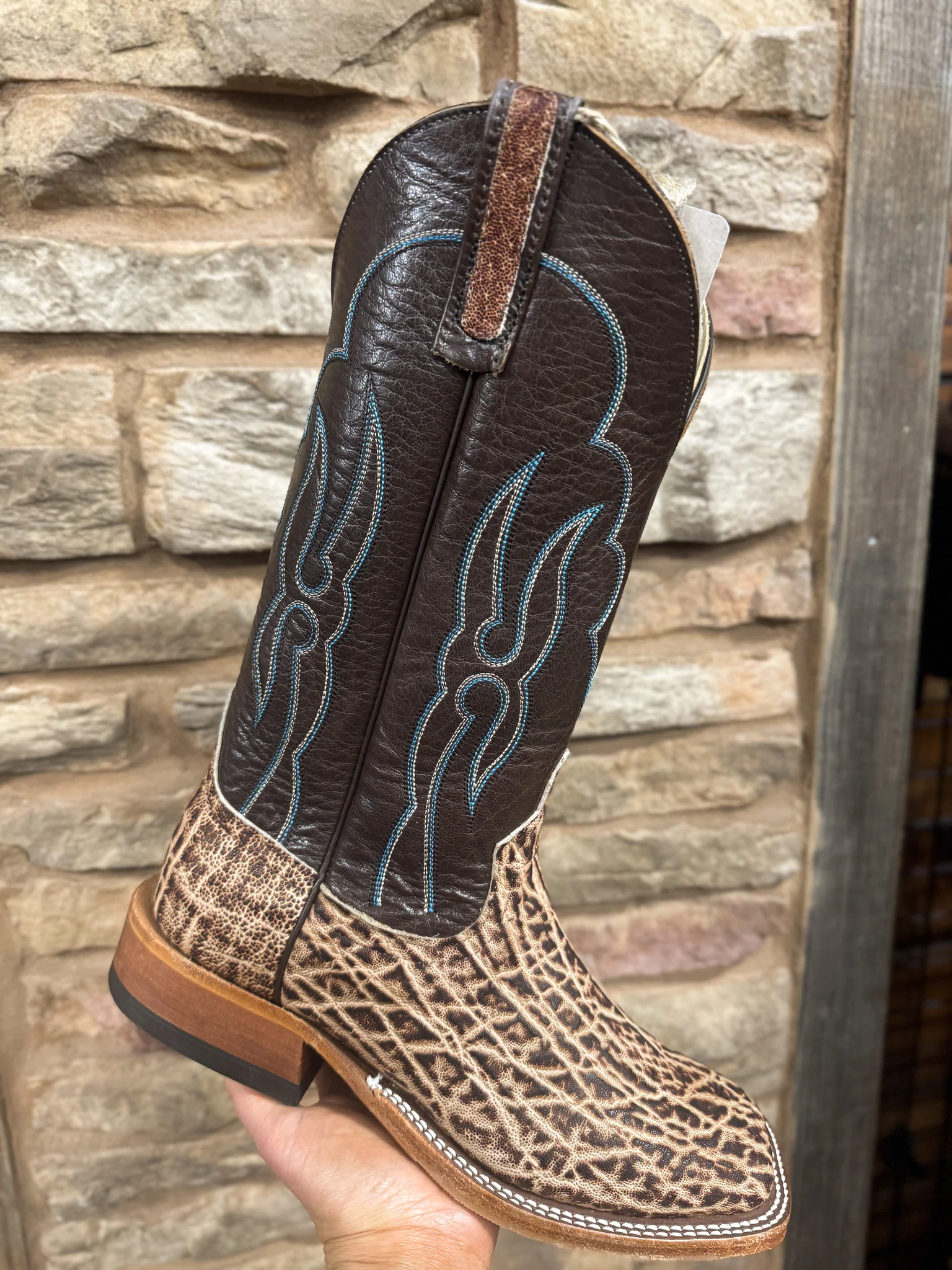 Men's Anderson Bean BC Exclusive Vintage Elephant Boots - Image 10