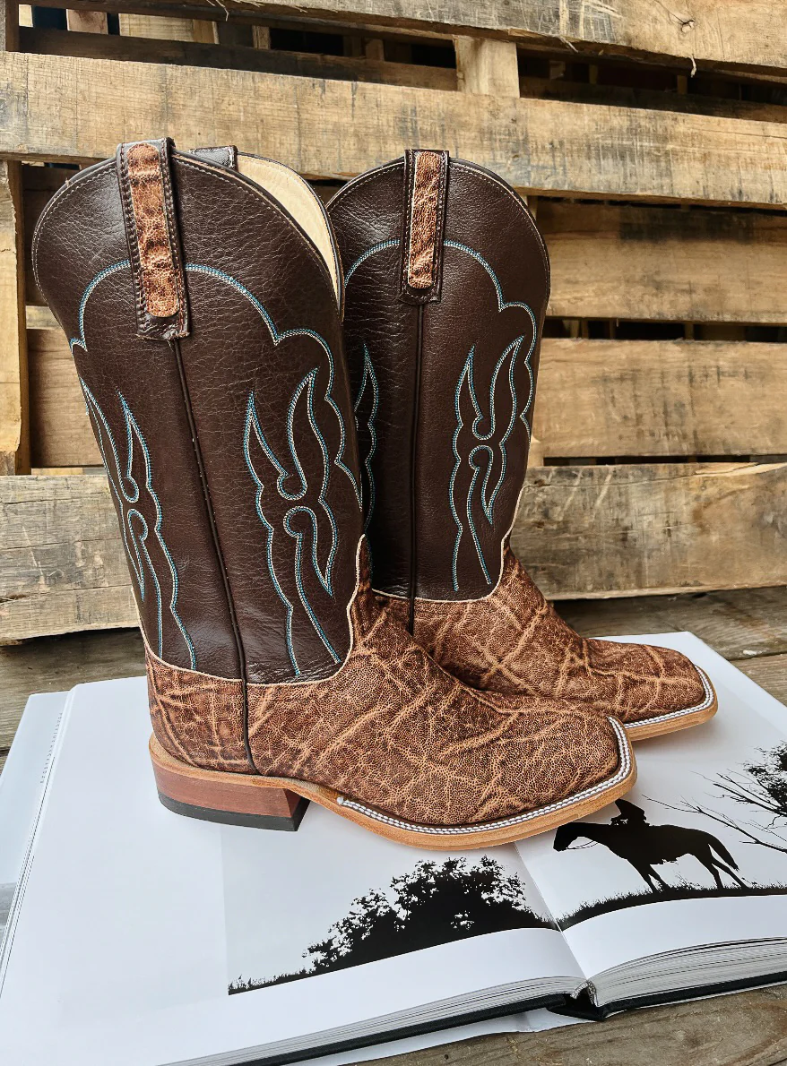 Men's Anderson Bean BC Exclusive Vintage Elephant Boots - Image 3