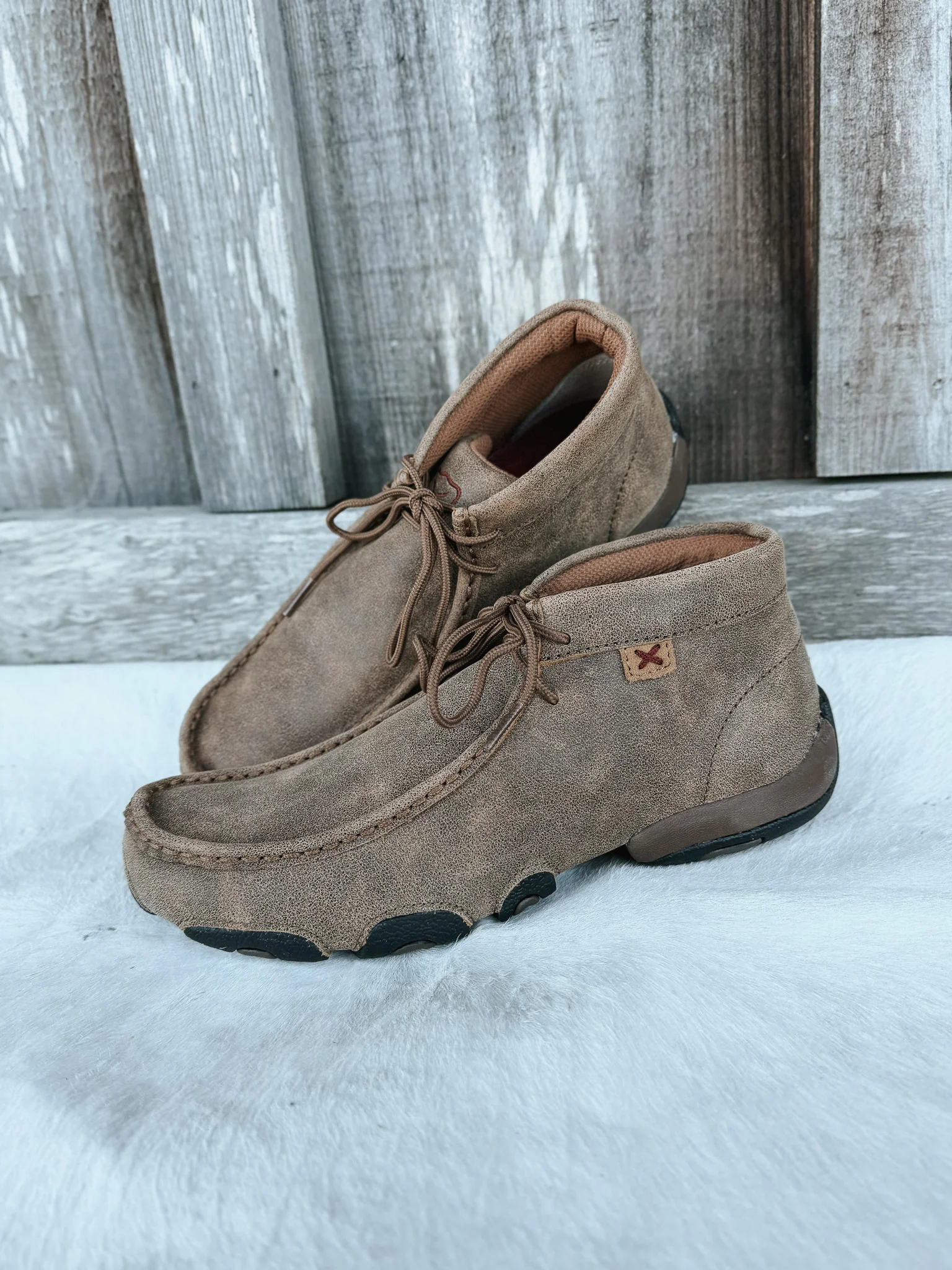 Women's Twisted X Original Chukka Driving Moc - Image 17