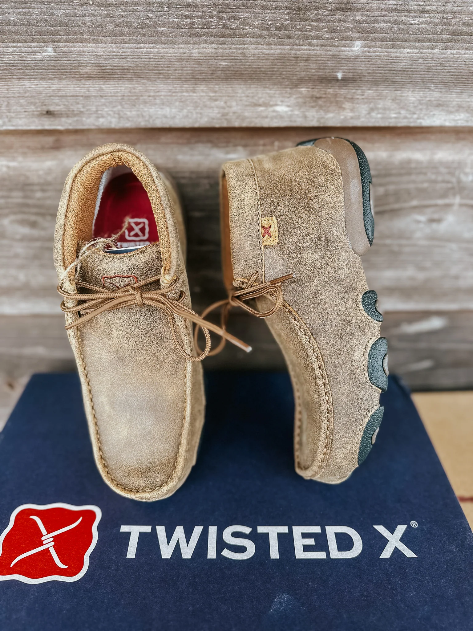 Women's Twisted X Original Chukka Driving Moc - Image 4