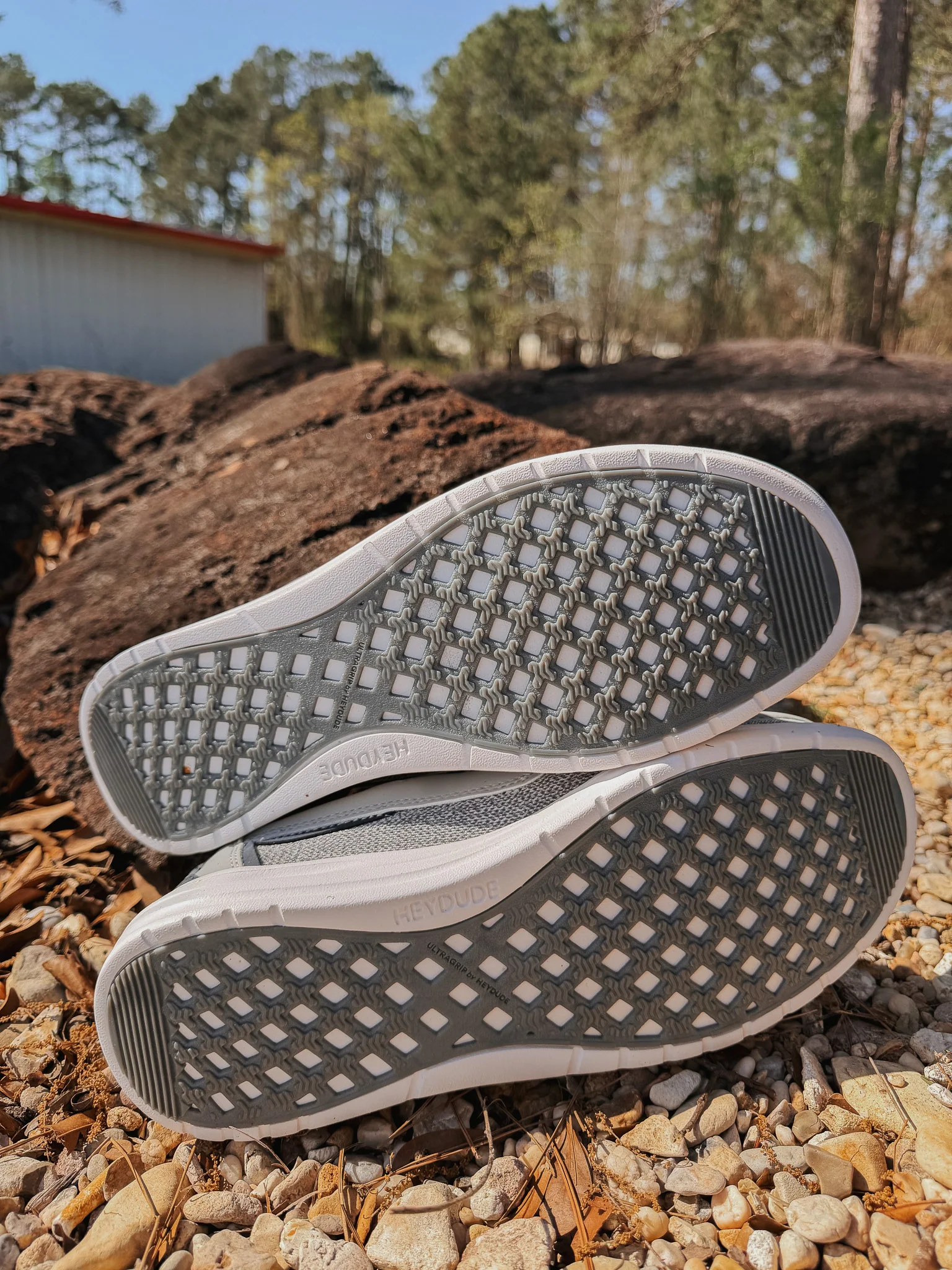 Hey Dude Men's Welsh Grip Classic Mesh - Image 5