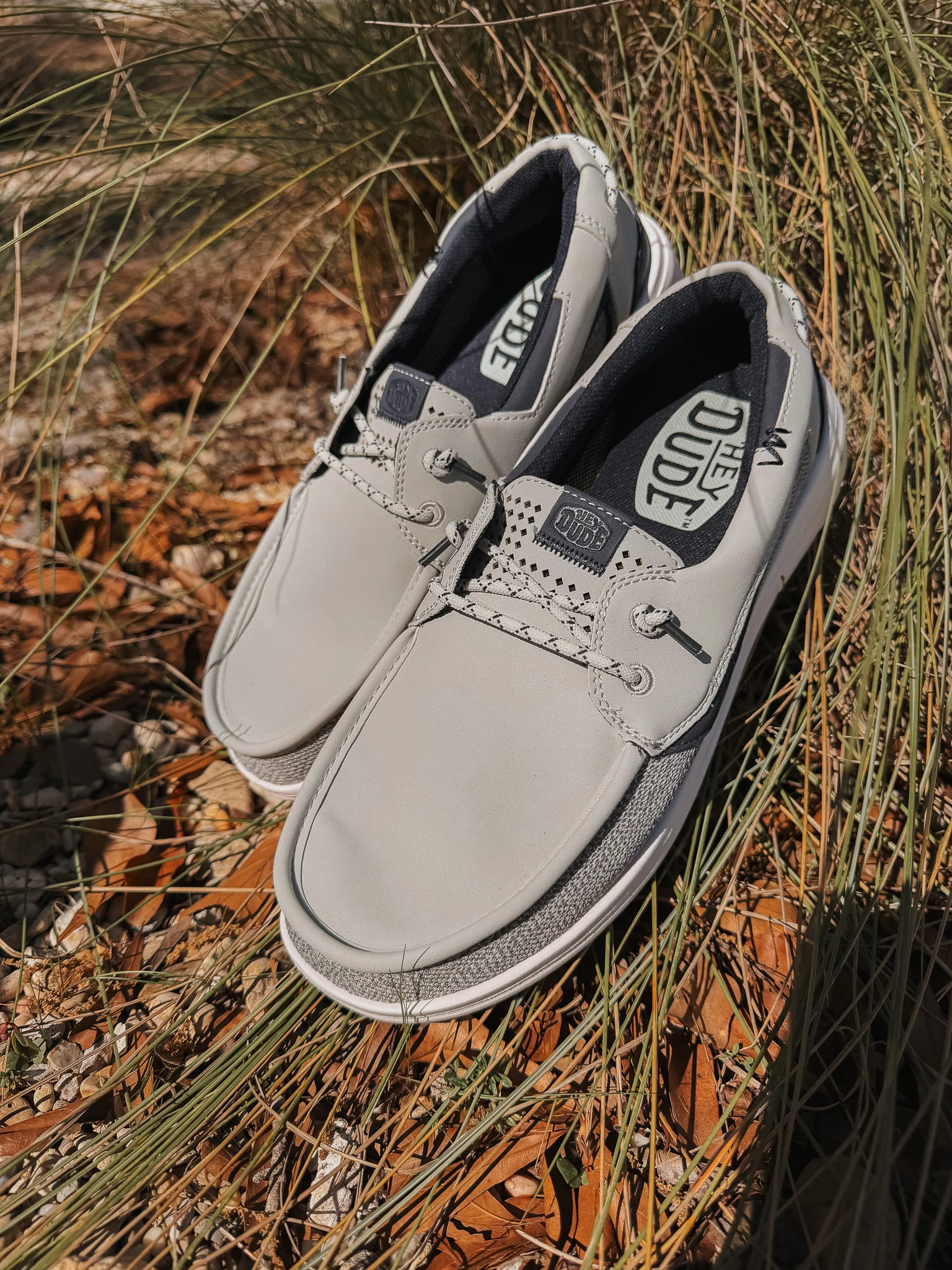 Hey Dude Men's Welsh Grip Classic Mesh - Image 6