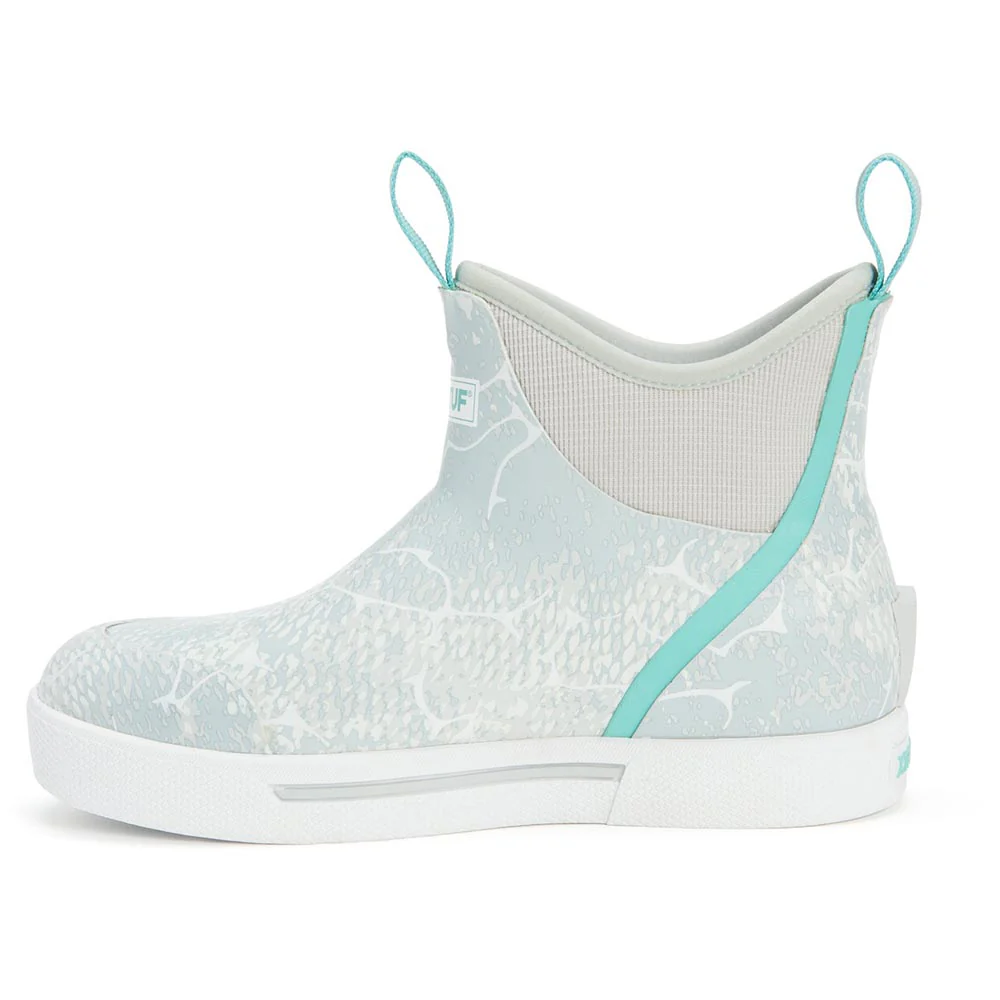 Women's XTRATUF Wheelhouse Boot in Blue Coho - Image 5
