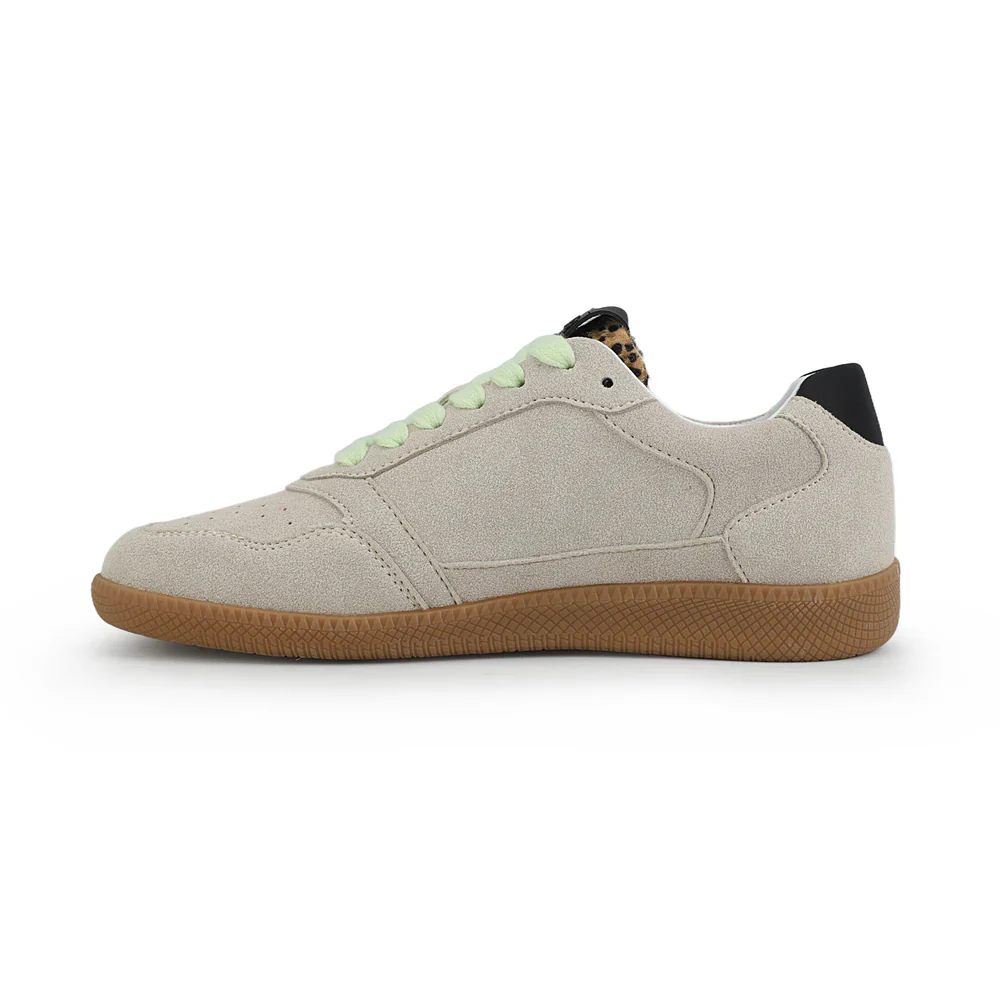 Vintage Havana Whiz 4 Taupe Leopard Sneakers - Image 11