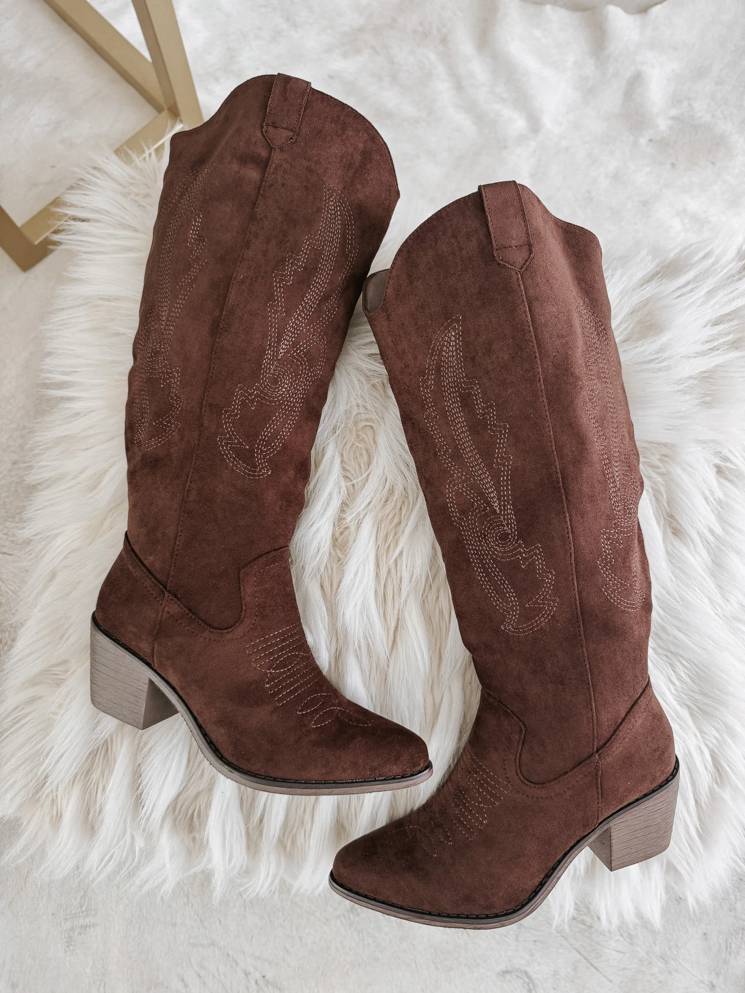 It's Been Real Brown Boots - Image 4