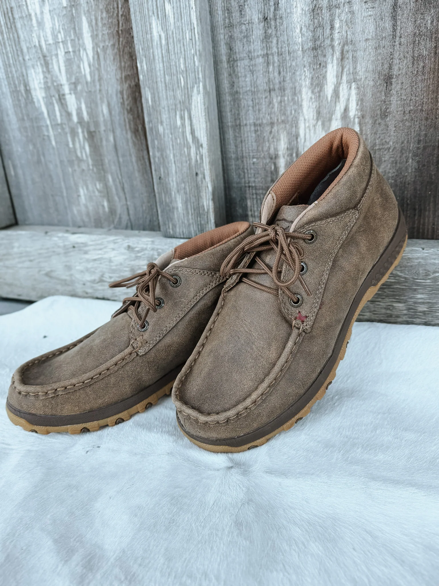 Women's Twisted X Chukka Driving Moc - Image 13