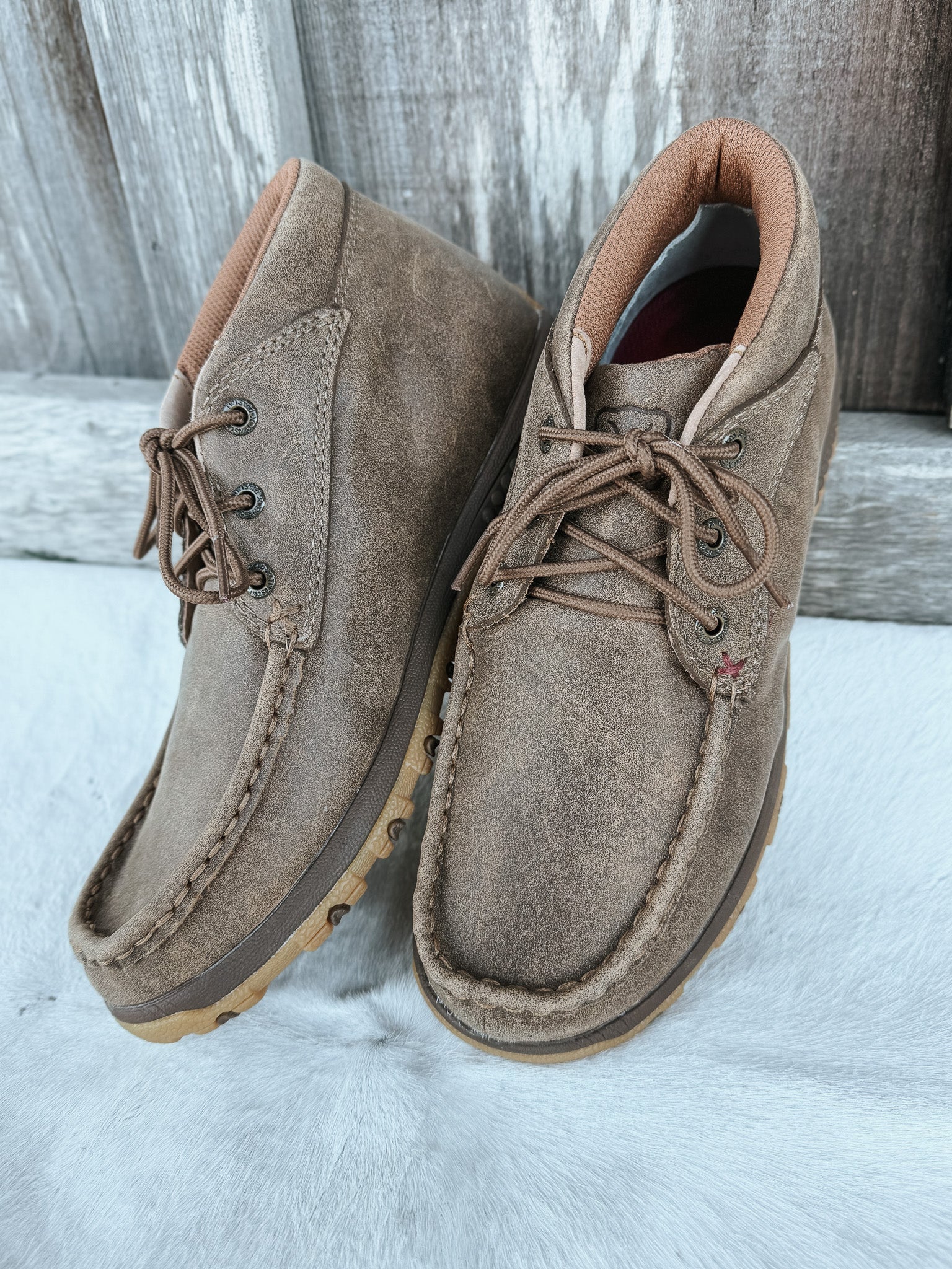 Women's Twisted X Chukka Driving Moc - Image 14