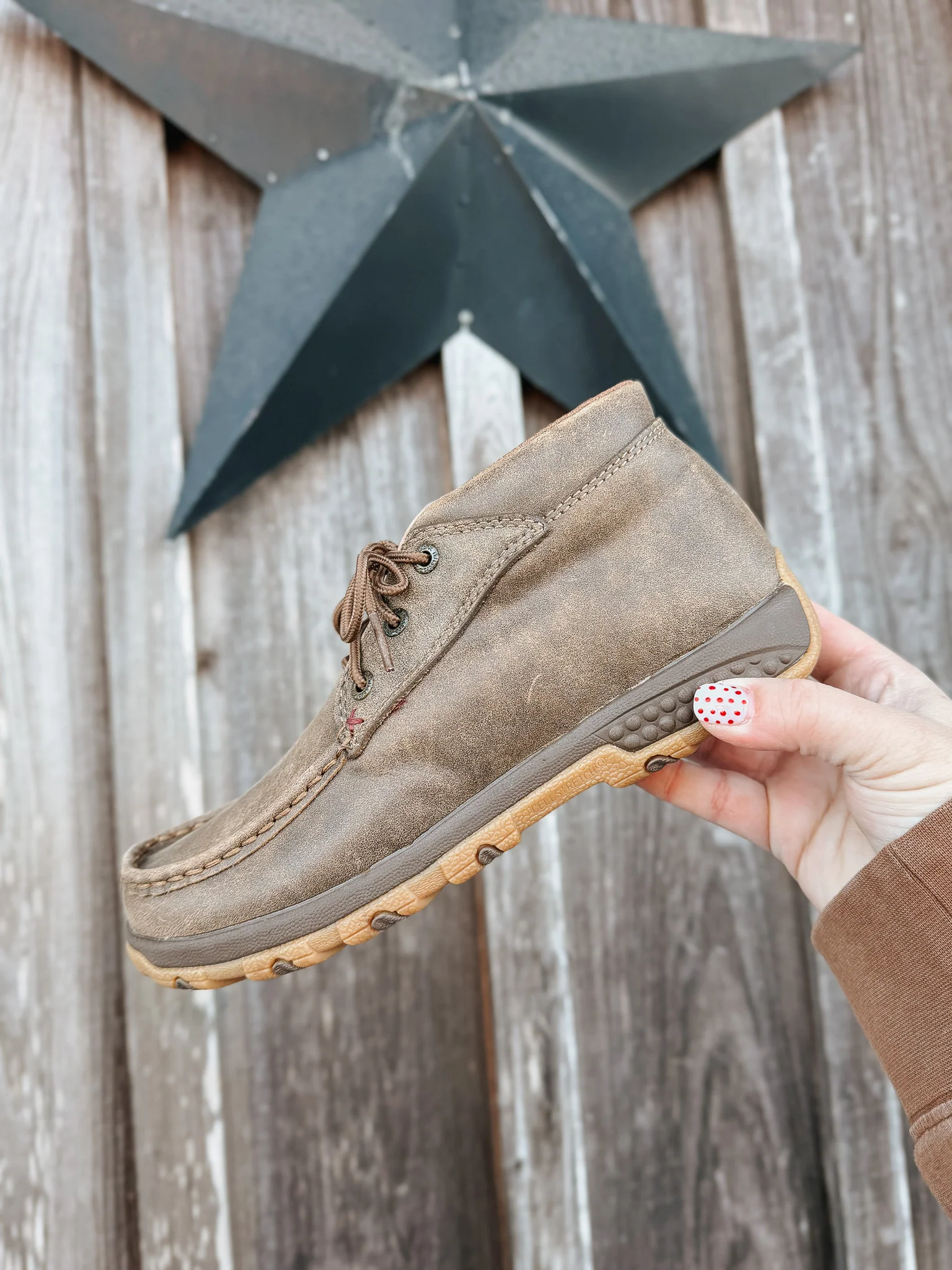 Women's Twisted X Chukka Driving Moc - Image 5