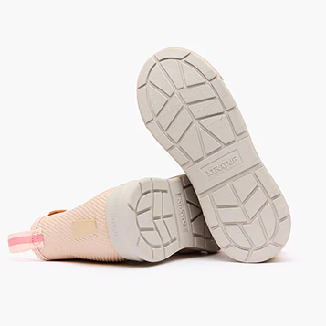 Women's Xtratuf 6 in Ankle Deck Boot Sport in Blush Peach - Image 14