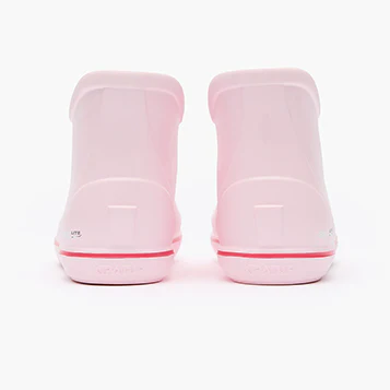 Big Kid's Tufs Pink Ankle Deck Boot - Image 8