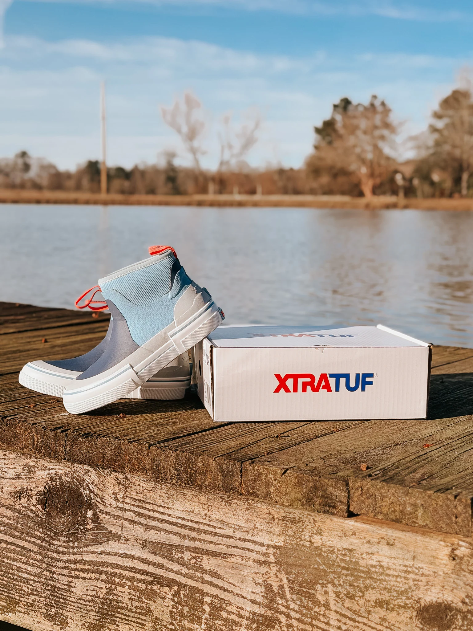 XTRATUF Women's Ankle Deck Boot OOTO - Image 18