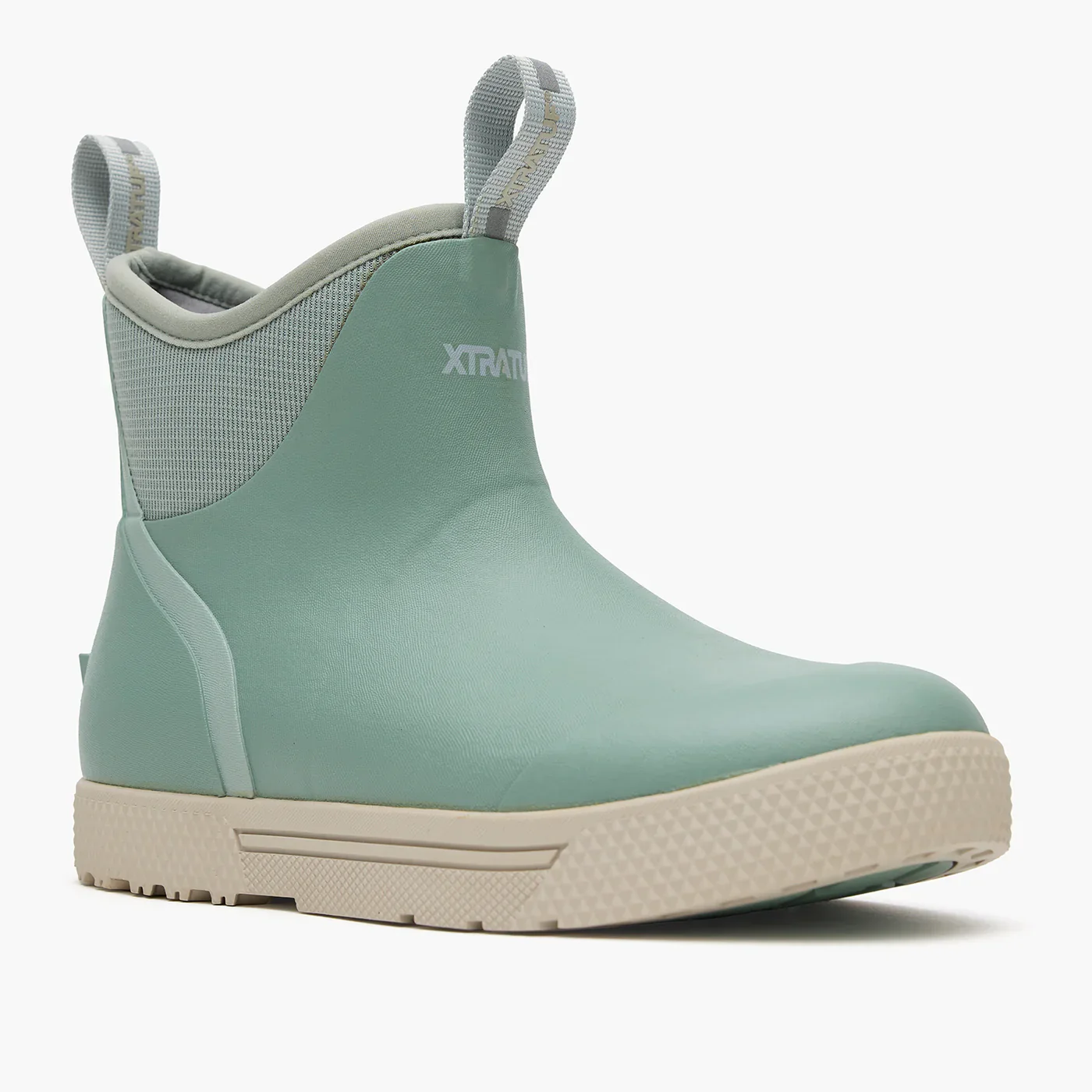 XTRATUF Women's Wheelhouse Ankle Deck Boot in Iceberg - Image 11