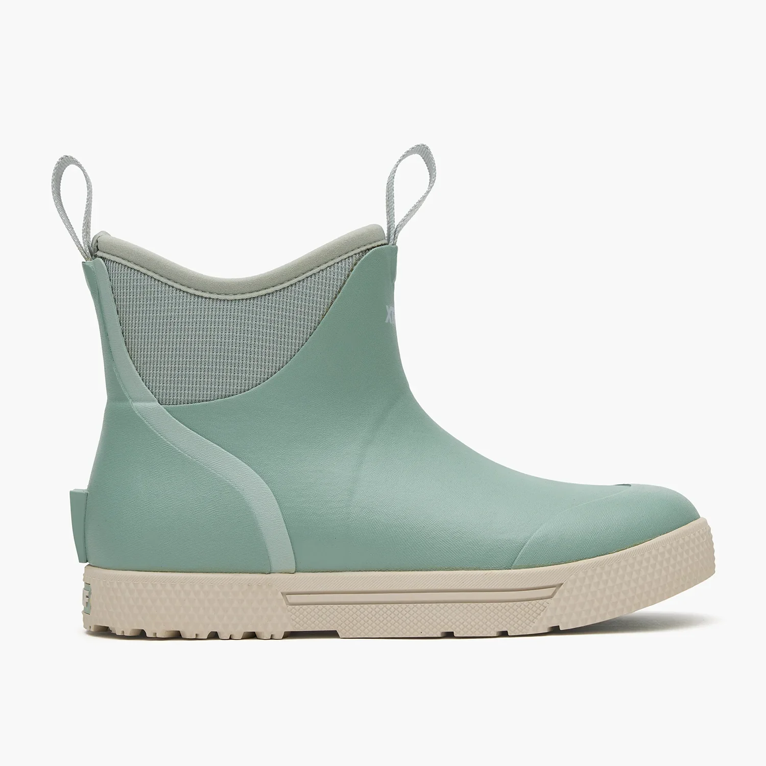 XTRATUF Women's Wheelhouse Ankle Deck Boot in Iceberg - Image 12