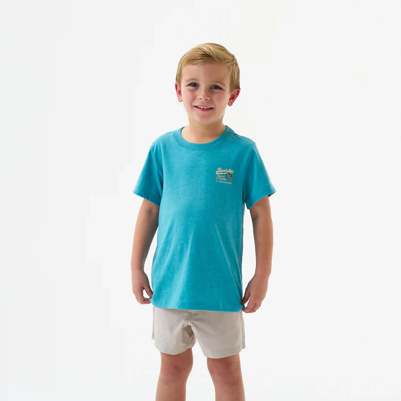 Burlebo Youth & Toddler Bait & Rigs T-Shirt - Image 10